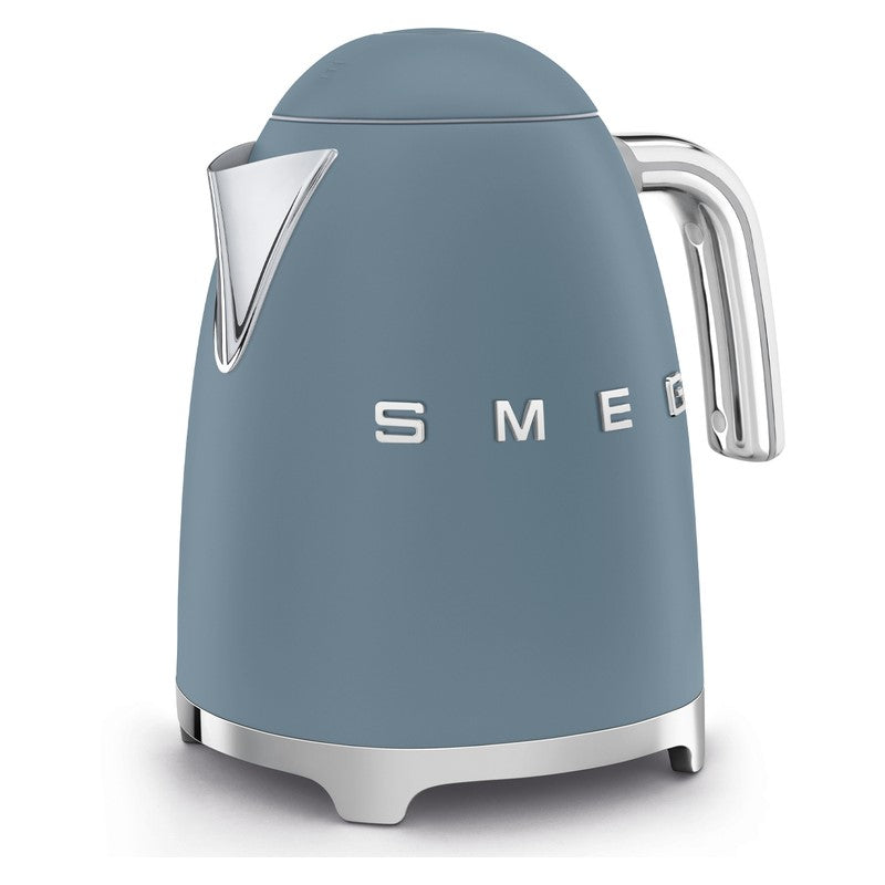 Smeg Retro Style 1.7L Kettle - Storm Blue