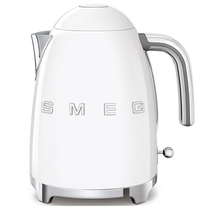 Smeg Retro Style 1.7 Litre Kettle - White