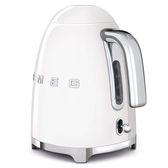 Smeg Retro Style 1.7 Litre Kettle - White