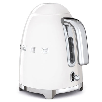 Smeg Retro Style 1.7 Litre Kettle - White
