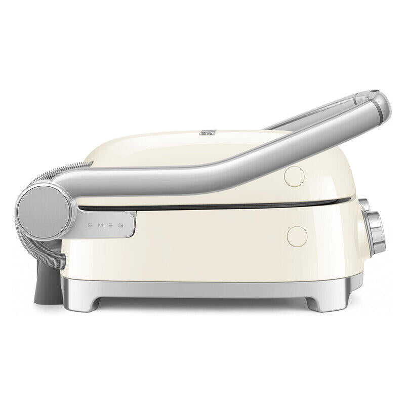 Smeg 50's Style Multigrill & Sandwhich Press - Cream