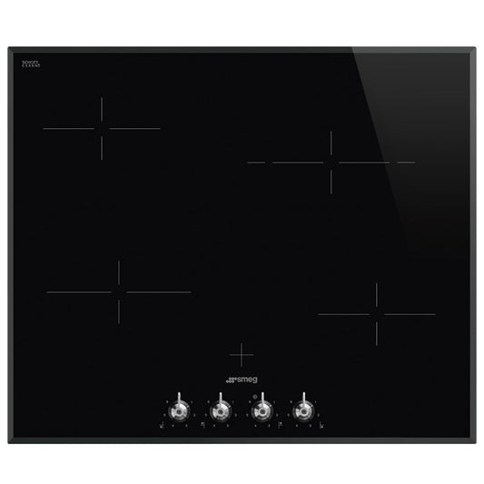 Smeg Classic 60cm Ceramic Cooktop