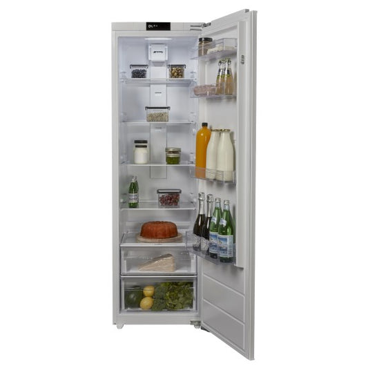 Smeg 294L Fully Integrated Fridge