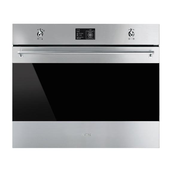 Smeg Classic Thermoseal Pyrolytic Oven 70cm