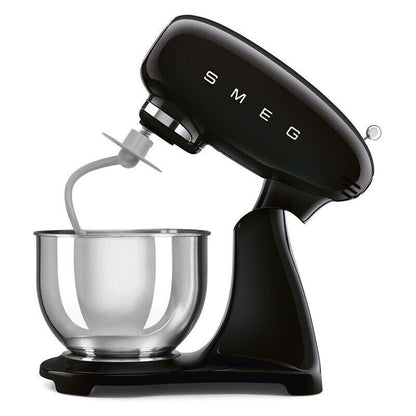 Smeg 50's Style Stand Mixer - Black