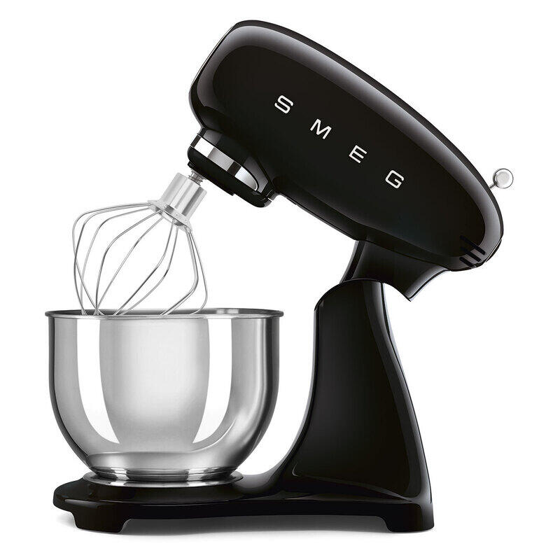 Smeg 50's Style Stand Mixer - Black