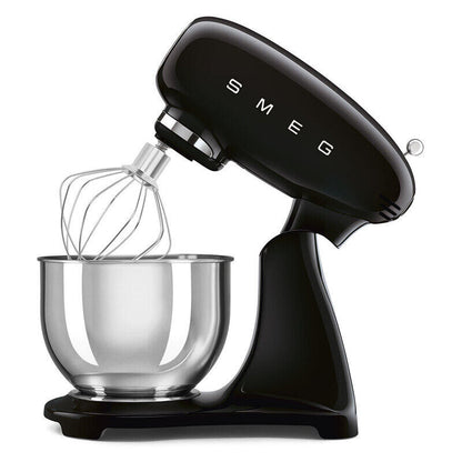 Smeg 50's Style Stand Mixer - Black