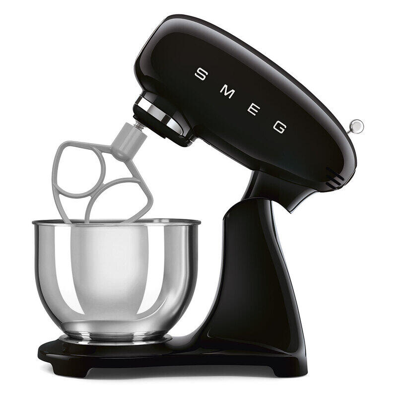 Smeg 50's Style Stand Mixer - Black
