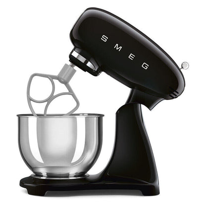Smeg 50's Style Stand Mixer - Black