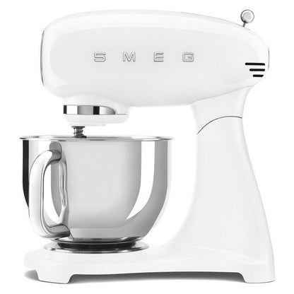 Smeg 50's Style Stand Mixer - White