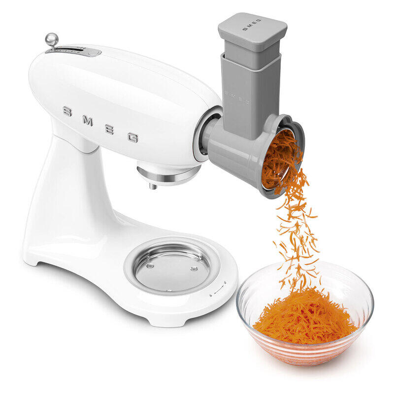 Smeg 50's Style Stand Mixer - White