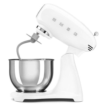 Smeg 50's Style Stand Mixer - White