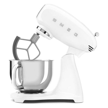 Smeg 50's Style Stand Mixer - White