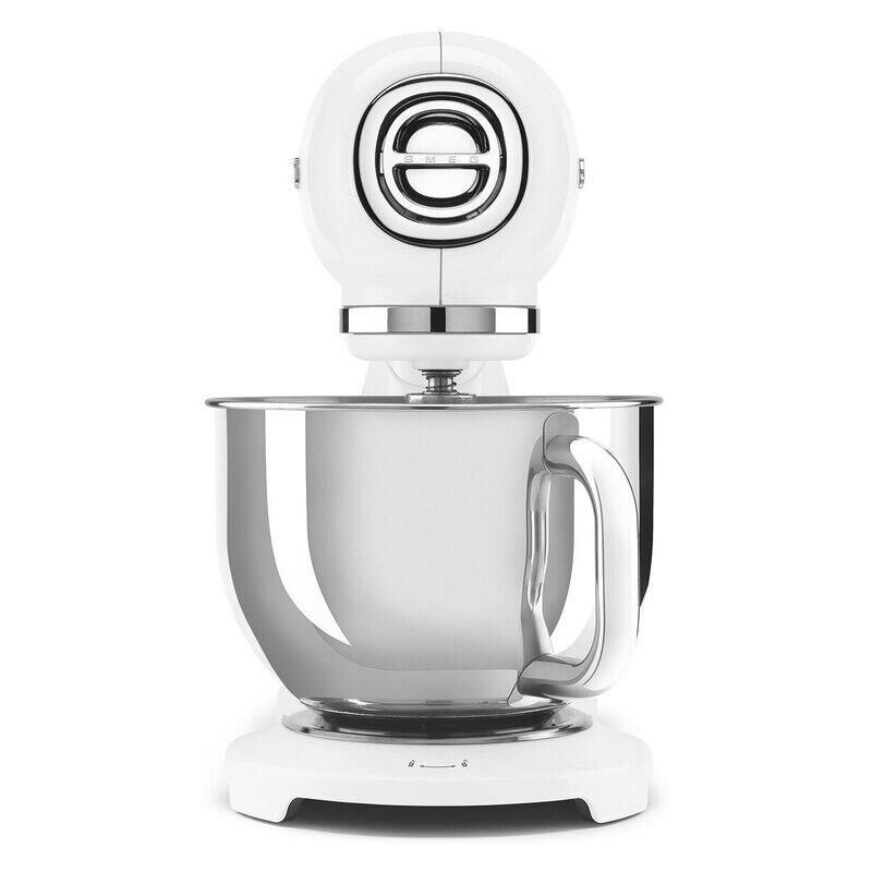 Smeg 50's Style Stand Mixer - White