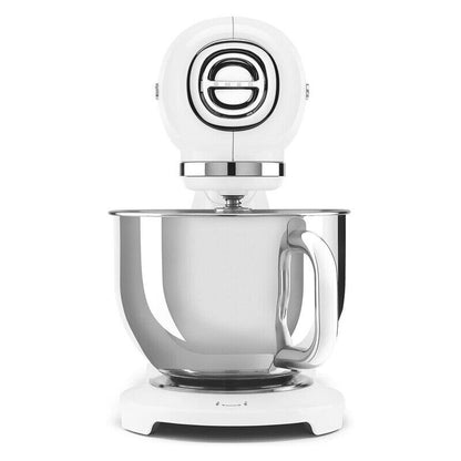 Smeg 50's Style Stand Mixer - White