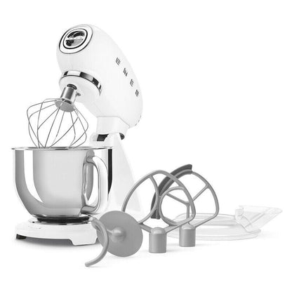 Smeg 50's Style Stand Mixer - White