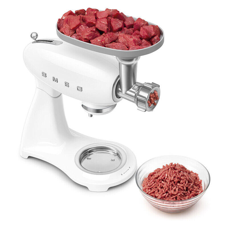 Smeg 50's Style Stand Mixer - White
