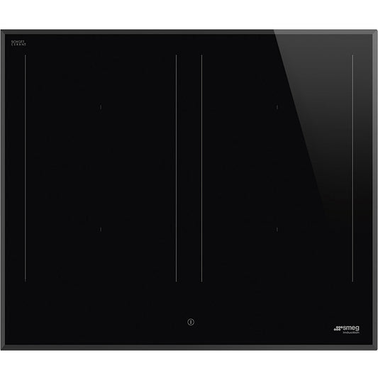 Smeg 60cm 4 Zone Induction Cooktop
