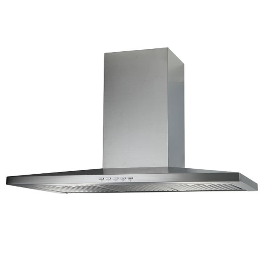 SMEG RANGEHOOD 90CM CHIMNEY,LED LIGHTING,BAFF 900