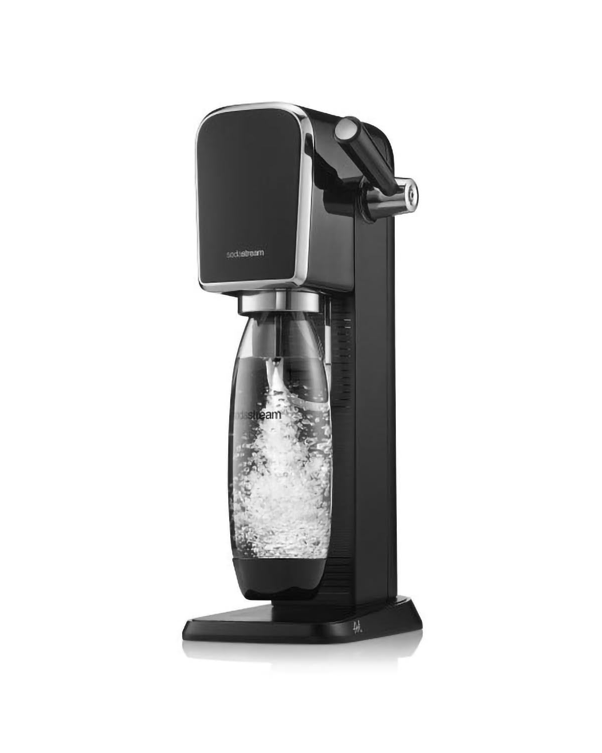 Sodastream Art Machine - Black – Billy Guyatts