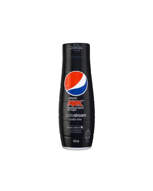 Sodastream Pepsi Max Flavour Mix 440ml
