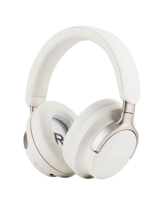 Sprout Harmonic 4 Bluetooth Headphone - White