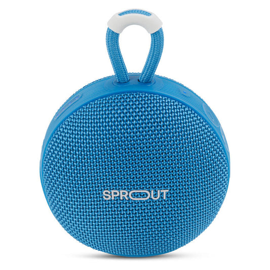 Sprout Speaki 2 IP67 Portable Bluetooth Speaker - Blue