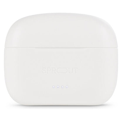 Sprout Audioplus 2 True Wireless In-Ear Headphones - White