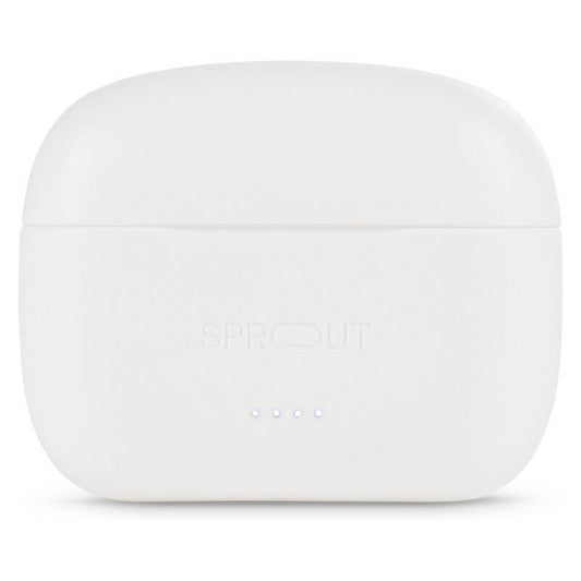 Sprout Audioplus 2 True Wireless In-Ear Headphones - White
