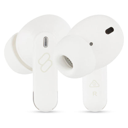 Sprout Audioplus 2 True Wireless In-Ear Headphones - White