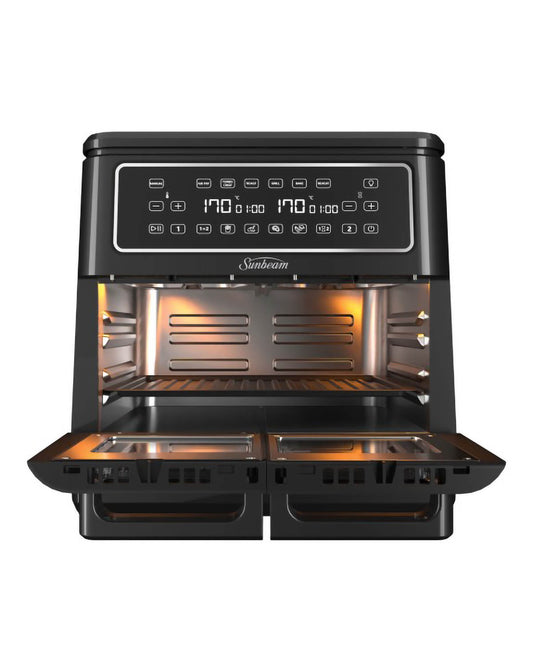 Sunbeam 11 Litre Multi Zone Air Fryer Oven