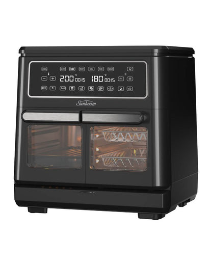Sunbeam 11 Litre Multi Zone Air Fryer Oven