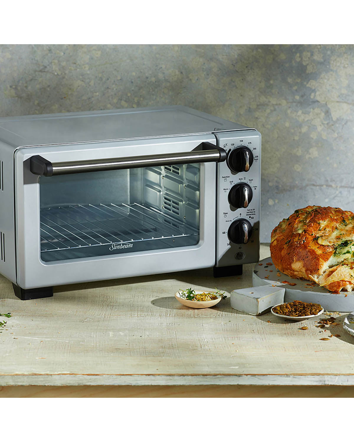 Sunbeam Convection Bake & Grill Compact Oven