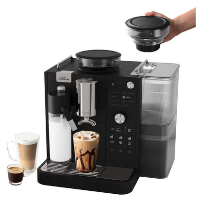 Sunbeam Origins AutoLuxe Fully Auto Espresso Coffee Machine