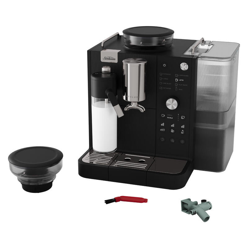 Sunbeam Origins AutoLuxe Fully Auto Espresso Coffee Machine