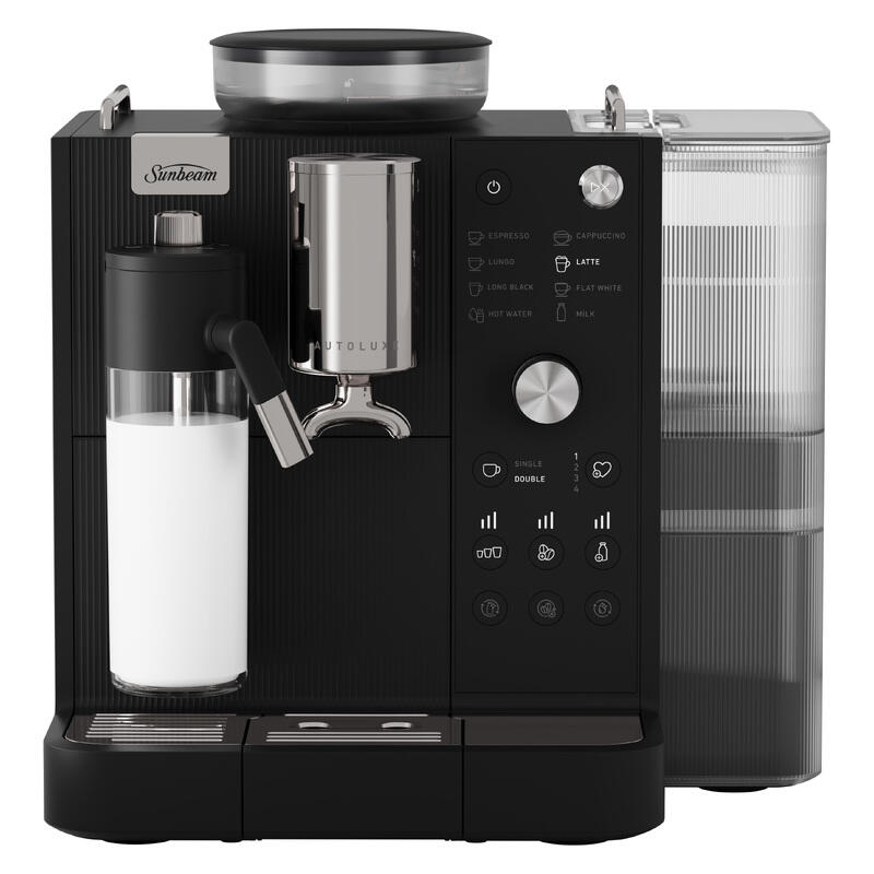 Sunbeam Origins AutoLuxe Fully Auto Espresso Coffee Machine