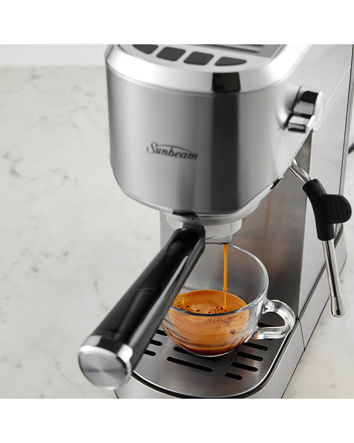 Sunbeam Compact Barista Espresso Machine
