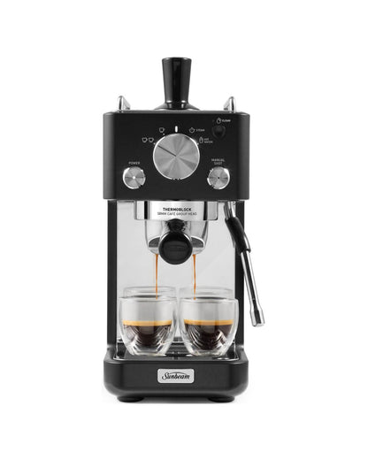 Sunbeam Origins Slimline Espresso Machine