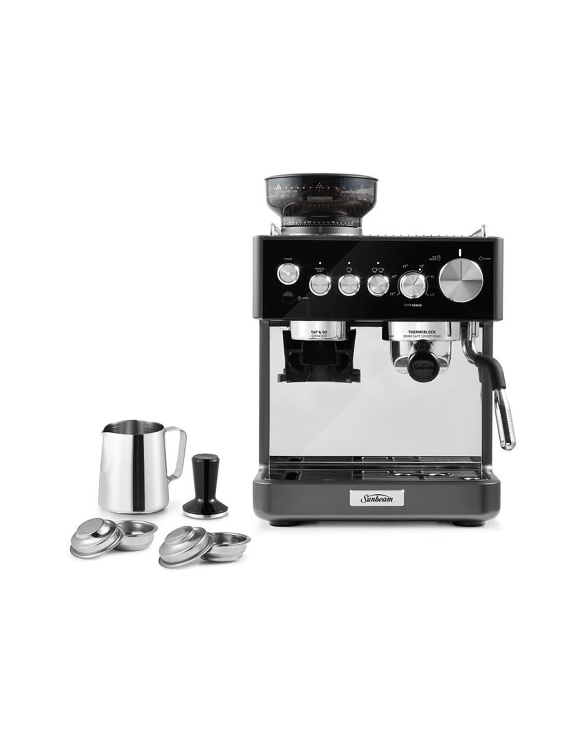 Sunbeam Origins Sense Espresso Machine – Billy Guyatts