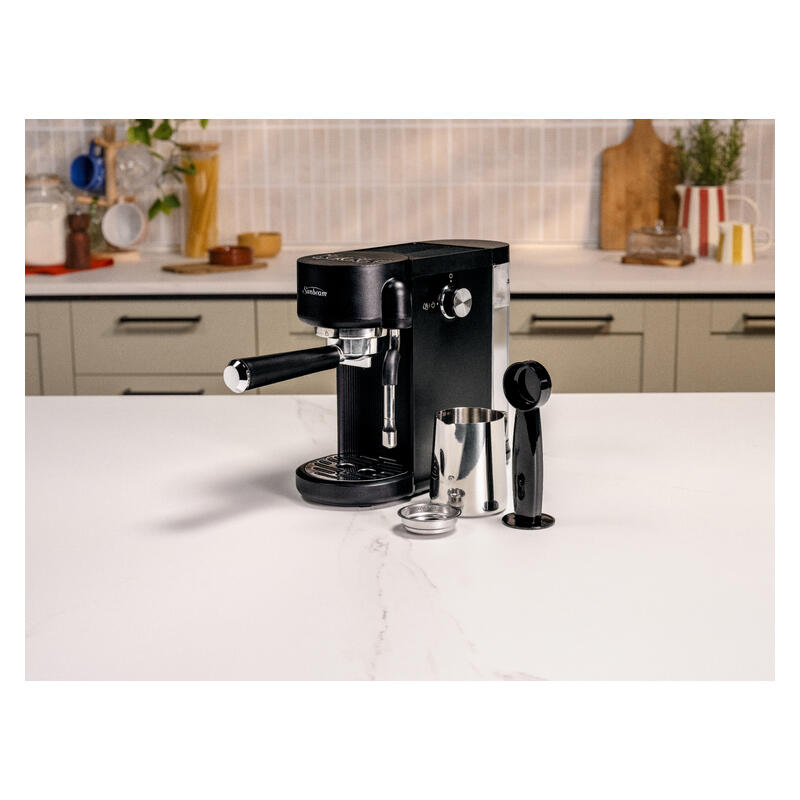 Sunbeam PIXL Espresso Coffee Machine