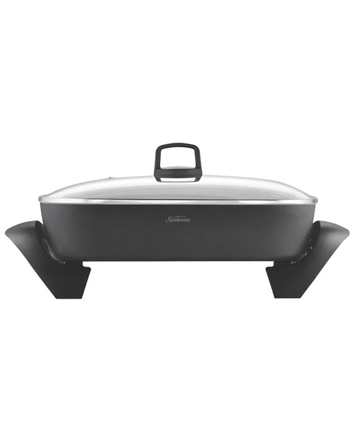 Sunbeam DiamondForce Banquet Frypan