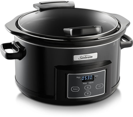 Sunbeam Lift & Serve Slow Cooker