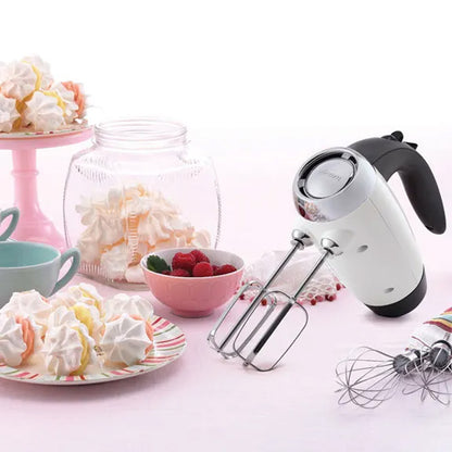Sunbeam Mixmaster Hand Mixer - White
