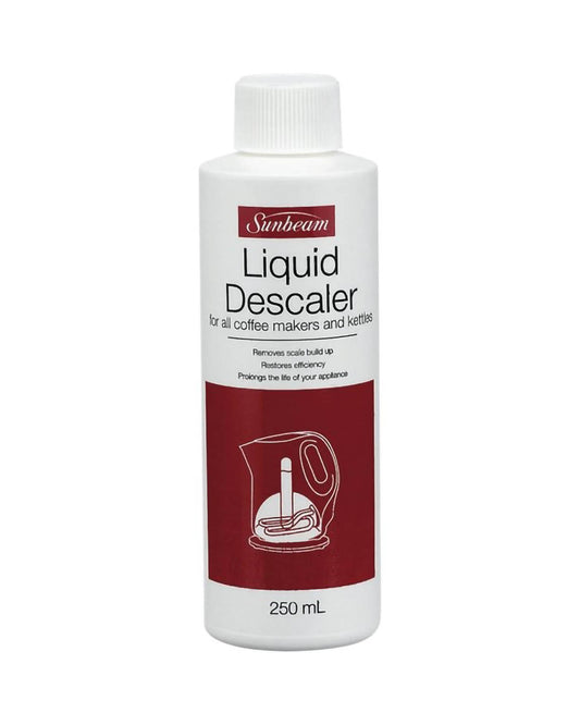 Sunbeam Espresso Machine Liquid Descaler