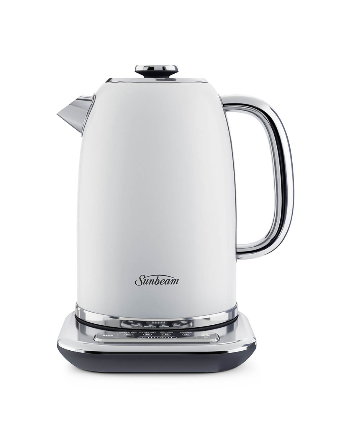 Sunbeam 1.7L Alinea Select Kettle - White Sky