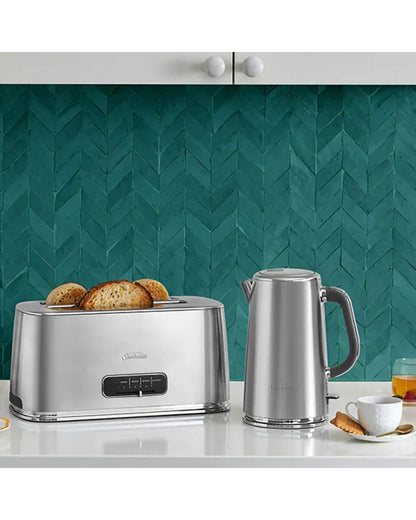 Sunbeam Arise Collection 1.7 Litre Kettle - Stainless Steel
