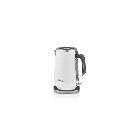 Sunbeam 1.7L Kyoto City Collection Jug Kettle - White