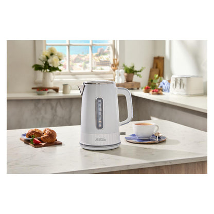 Sunbeam 1.7L French Riviera Collection Kettle - White