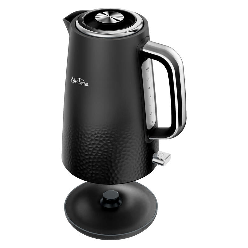 Sunbeam 1.7L Freya Collection Kettle - Black