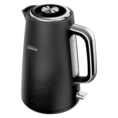 Sunbeam 1.7L Freya Collection Kettle - Black